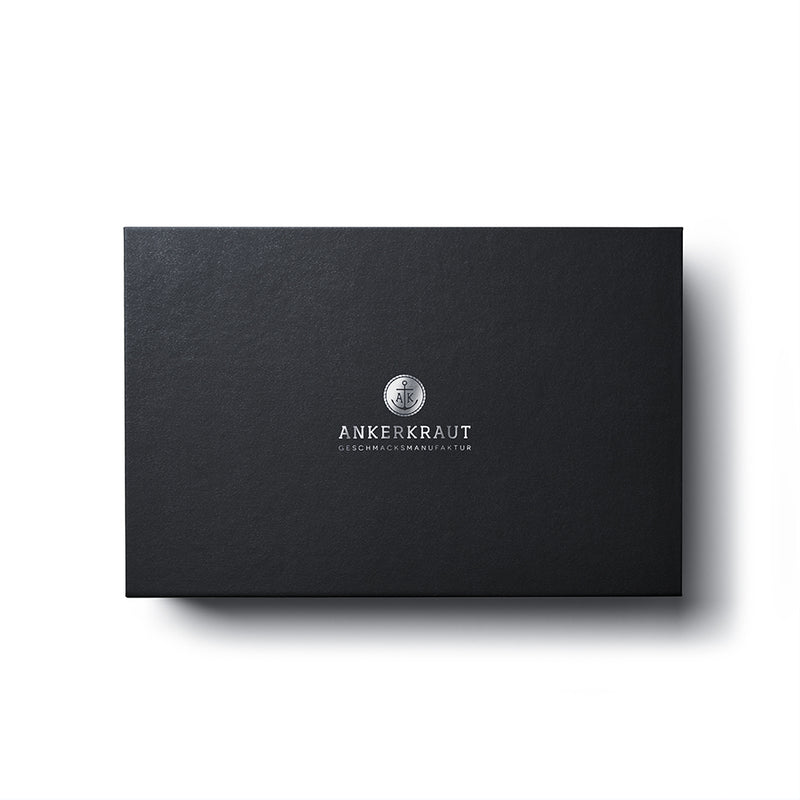 geschlossene Box front