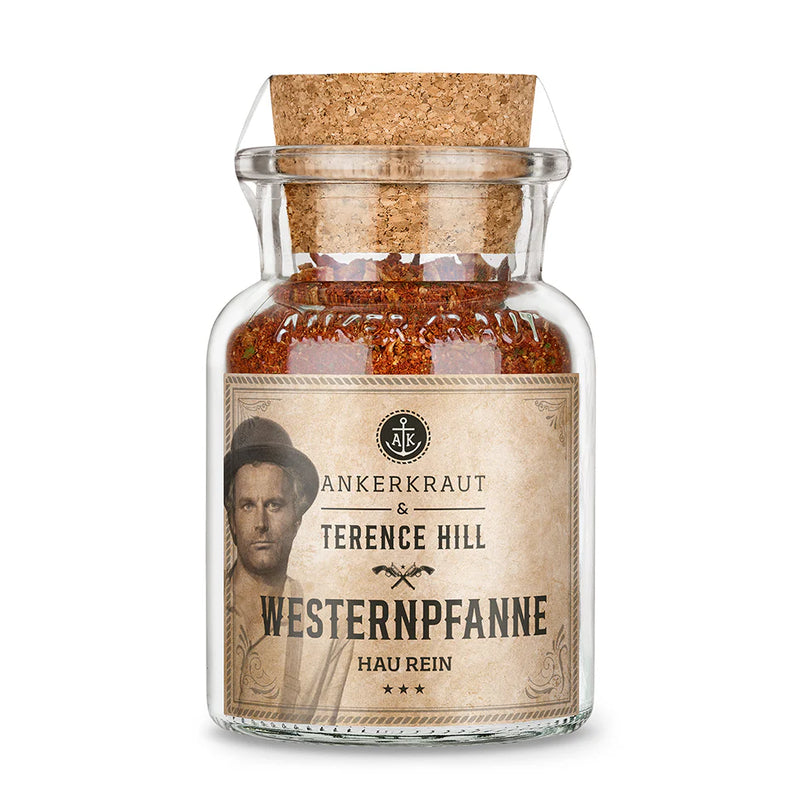 Bud Spencer & Terence Hill Bagaluten Gewürz-Box