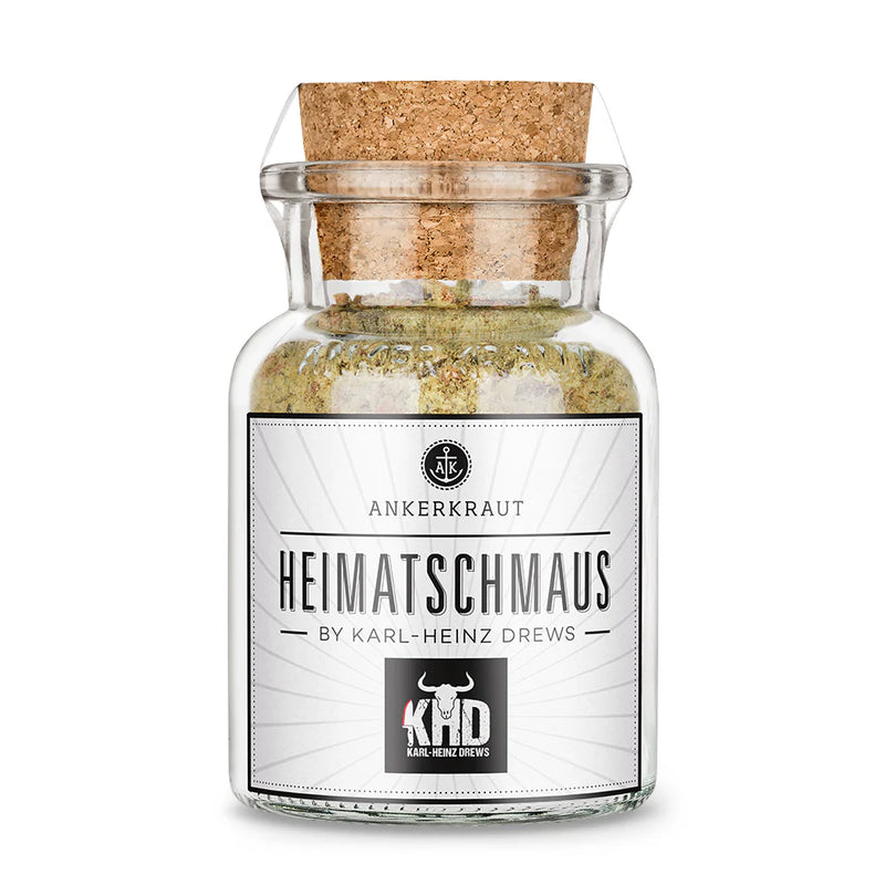 Hausgemachtes by Karl-Heinz Drews Gewürz-Box